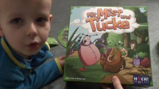 YouTube Review vom Spiel "Mit List und Tücke Kartenspiel" von SpieleBlog