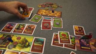 YouTube Review vom Spiel "Sea of Clouds" von Brettspielblog.net - Brettspiele im Test