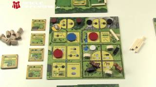 YouTube Review vom Spiel "Agricola: Die Bauern und das liebe Vieh" von Spiele-Offensive.de