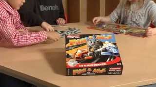 YouTube Review vom Spiel "Flizz & Miez" von Spiel des Jahres