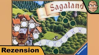 YouTube Review vom Spiel "Mandala" von Hunter & Cron - Brettspiele