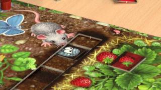 YouTube Review vom Spiel "Da ist der Wurm drin (Kinderspiel des Jahres 2011)" von Spiel des Jahres