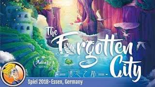 YouTube Review vom Spiel "Korea: The Forgotten War" von BoardGameGeek