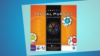 YouTube Review vom Spiel "Trivial Pursuit: Genus II Edition (Erweiterung)" von SPIELKULTde