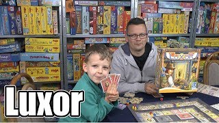 YouTube Review vom Spiel "Luxor" von SpieleBlog