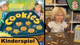 YouTube Review vom Spiel "Spookies" von Hunter & Cron - Brettspiele
