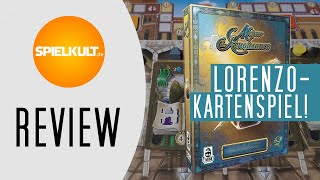 YouTube Review vom Spiel "Pax Renaissance" von SPIELKULTde