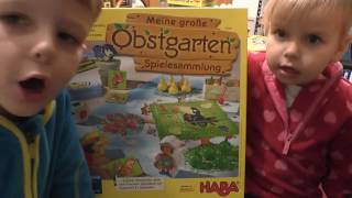 YouTube Review vom Spiel "Die große Spielesammlung" von SpieleBlog