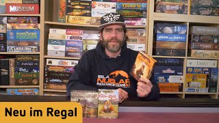YouTube Review vom Spiel "Perfect Match" von Hunter & Cron - Brettspiele