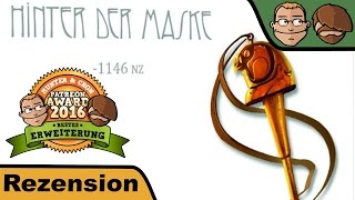 YouTube Review vom Spiel "T.I.M.E Stories" von Hunter & Cron - Brettspiele