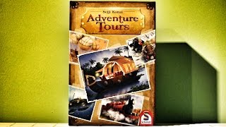 YouTube Review vom Spiel "Ghost Adventure" von Hunter & Cron - Brettspiele