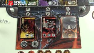 YouTube Review vom Spiel "Ghost Stories" von Spiele-Offensive.de
