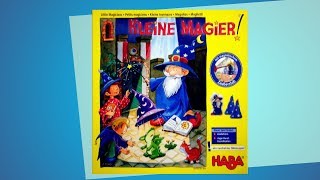 YouTube Review vom Spiel "Linus, der kleine Magier" von SPIELKULTde