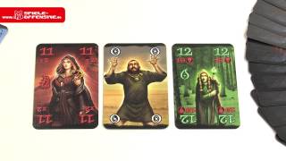 YouTube Review vom Spiel "SET Kartenspiel" von Spiele-Offensive.de