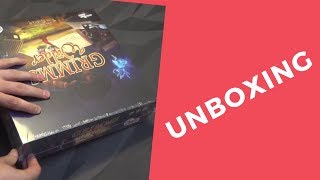 YouTube Review vom Spiel "Grimms Wälder" von Brettspielblog.net - Brettspiele im Test