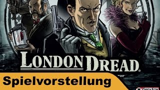 YouTube Review vom Spiel "London (Second Edition)" von Hunter & Cron - Brettspiele