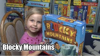YouTube Review vom Spiel "Blocky Mountains" von SpieleBlog