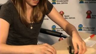 YouTube Review vom Spiel "Qwirkle (Spiel des Jahres 2011)" von Spiel des Jahres