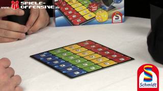 YouTube Review vom Spiel "Ligretto" von Spiele-Offensive.de