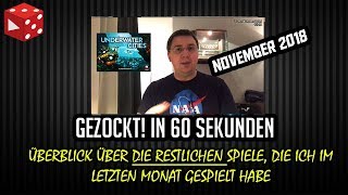 YouTube Review vom Spiel "Roter November" von Brettspielblog.net - Brettspiele im Test