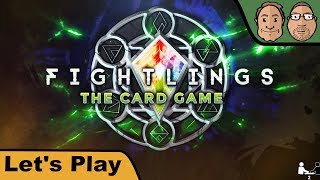 YouTube Review vom Spiel "Der Herr der Ringe: Das Kartenspiel" von Hunter & Cron - Brettspiele