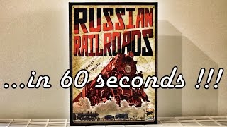 YouTube Review vom Spiel "Russian Railroads (Deutscher Spielepreis 2014 Gewinner)" von Hunter & Cron - Brettspiele