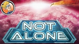 YouTube Review vom Spiel "Not Alone" von BoardGameGeek