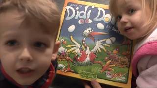 YouTube Review vom Spiel "Didi Dotter - aus Zwei mach Ei" von SpieleBlog
