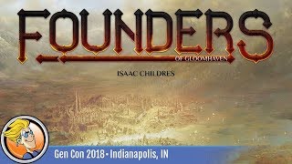 YouTube Review vom Spiel "Gloomhaven" von BoardGameGeek