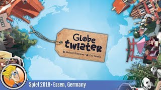 YouTube Review vom Spiel "Twister" von BoardGameGeek