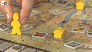 YouTube Review vom Spiel "Orléans" von Spiel des Jahres