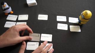YouTube Review vom Spiel "Anno Domini: Gesundheit und Ernährung" von Brettspielblog.net - Brettspiele im Test