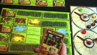 YouTube Review vom Spiel "Die Glasstraße" von Brettspielblog.net - Brettspiele im Test