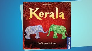 YouTube Review vom Spiel "Calavera: Jetzt wird abgeräumt!" von SPIELKULTde