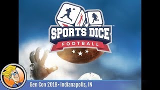 YouTube Review vom Spiel "Sports Dice: Baseball" von BoardGameGeek