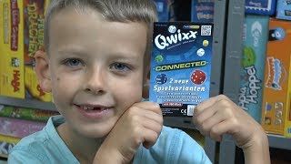 YouTube Review vom Spiel "Qwixx: Connected (Erweiterung)" von SpieleBlog