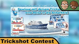 YouTube Review vom Spiel "ICECOOL (Kinderspiel des Jahres 2017)" von Hunter & Cron - Brettspiele