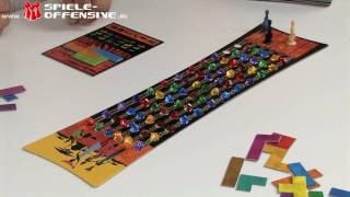 YouTube Review vom Spiel "Ubongo" von Spiele-Offensive.de