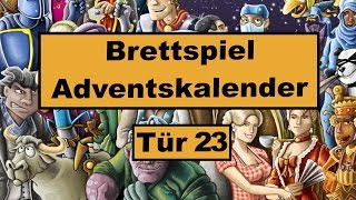 YouTube Review vom Spiel "EXIT: Das Spiel – Adventskalender 2020: Die geheimnisvolle Eishöhle" von Hunter & Cron - Brettspiele