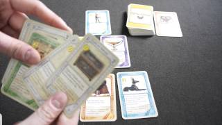 YouTube Review vom Spiel "Tal der Könige" von Brettspielblog.net - Brettspiele im Test