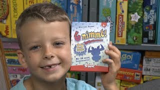 YouTube Review vom Spiel "6 nimmt! Kartenspiel (Deutscher Spielepreis 1994 Gewinner)" von SpieleBlog
