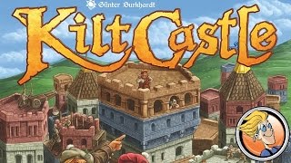 YouTube Review vom Spiel "Spukschloß" von BoardGameGeek