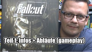 YouTube Review vom Spiel "Fallout Shelter: Das Brettspiel" von SpieleBlog