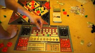 YouTube Review vom Spiel "McMulti" von Brettspielblog.net - Brettspiele im Test