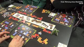 YouTube Review vom Spiel "Indian Summer" von Brettspielblog.net - Brettspiele im Test