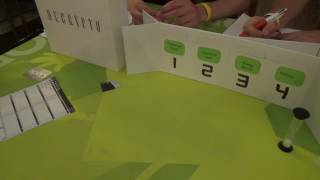 YouTube Review vom Spiel "Decrypto" von Brettspielblog.net - Brettspiele im Test