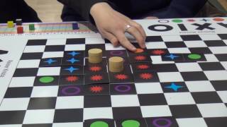 YouTube Review vom Spiel "Axio" von BoardGameGeek