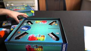 YouTube Review vom Spiel "La Boca" von Brettspielblog.net - Brettspiele im Test
