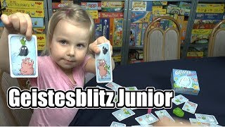 YouTube Review vom Spiel "Geistesblitz" von SpieleBlog