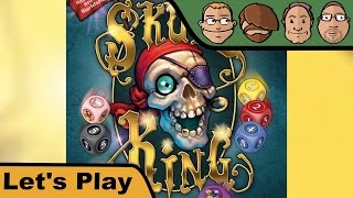 YouTube Review vom Spiel "Istanbul: Das Würfelspiel" von Hunter & Cron - Brettspiele